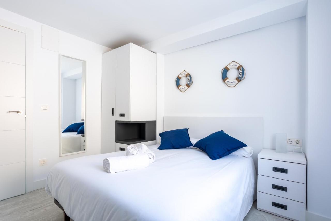 El Ancla De Bermeo By Urdaibai Rentals Exteriér fotografie
