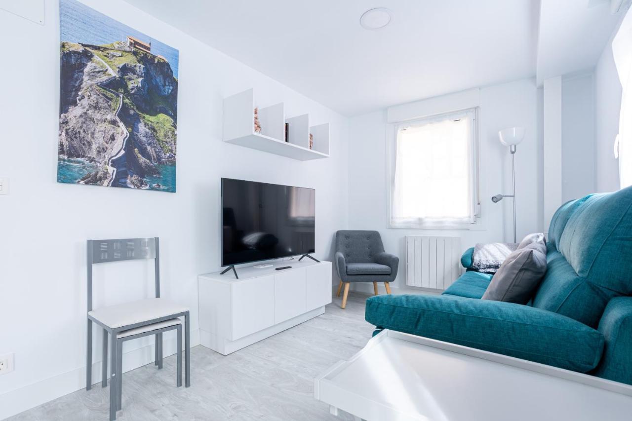 El Ancla De Bermeo By Urdaibai Rentals Exteriér fotografie