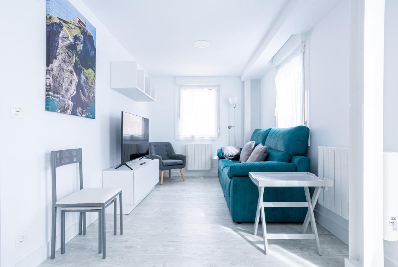 El Ancla De Bermeo By Urdaibai Rentals Exteriér fotografie